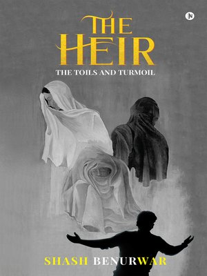 cover image of The Heir
